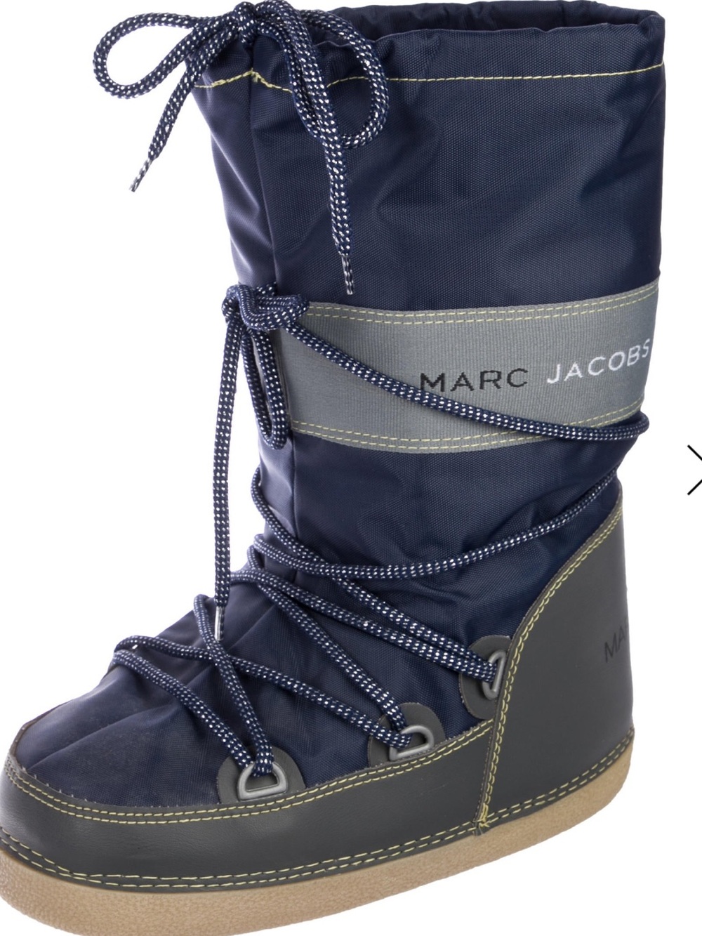 Marc Jacobs vintage moon boots